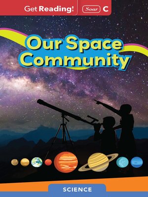 cover image of Our Space Community